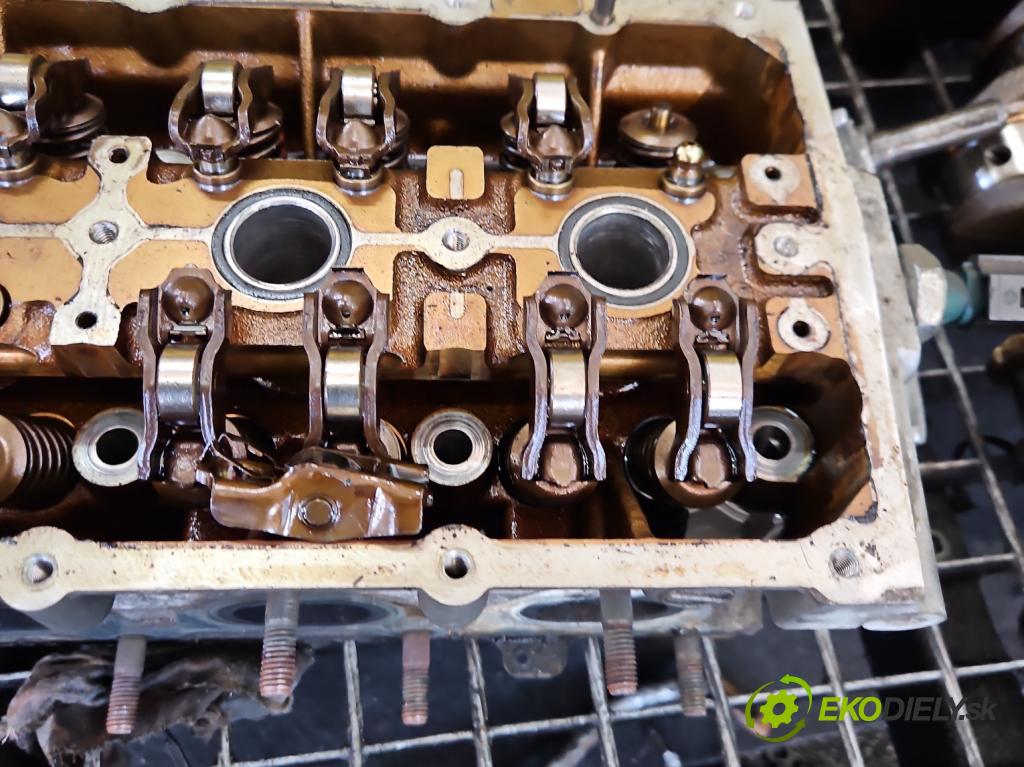 Vw Golf VI 2008-2013 1.4 TSI 122 hp manual 90 kW 1390 cm3 5- hlava motoru 03C103358AK