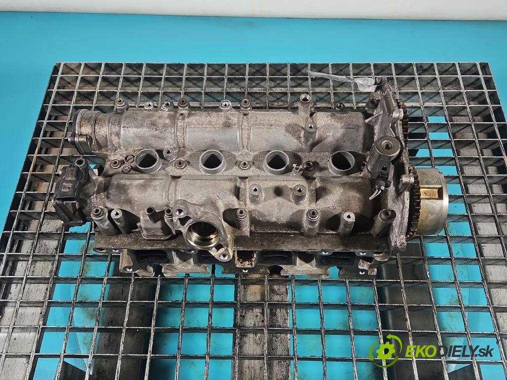 Vw Golf VI 2008-2013 1.4 TSI 122 hp manual 90 kW 1390 cm3 5- hlava motoru 03C103358AK