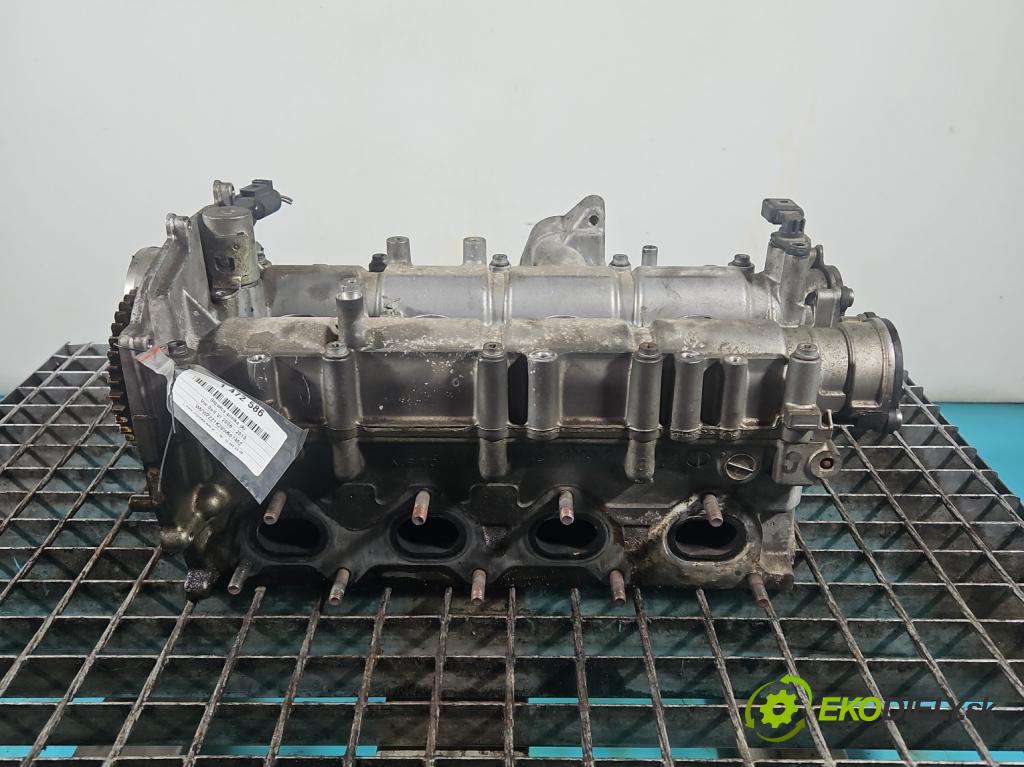 Vw Golf VI 2008-2013 1.4 TSI 122 hp manual 90 kW 1390 cm3 5- hlava motoru 03C103358AK
