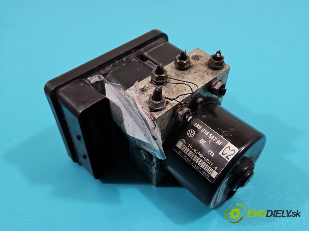 Seat Leon II 2005-2012 1.6 SR 102 HP manual 75 kW 1595 cm3 5- čerpadlo abs 1K0614517AF (Pumpa ABS)