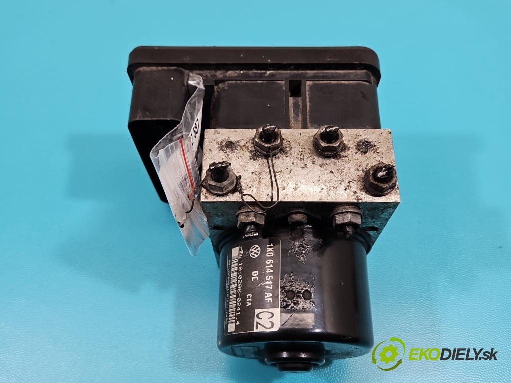 Seat Leon II 2005-2012 1.6 SR 102 HP manual 75 kW 1595 cm3 5- čerpadlo abs 1K0614517AF (Pumpa ABS)