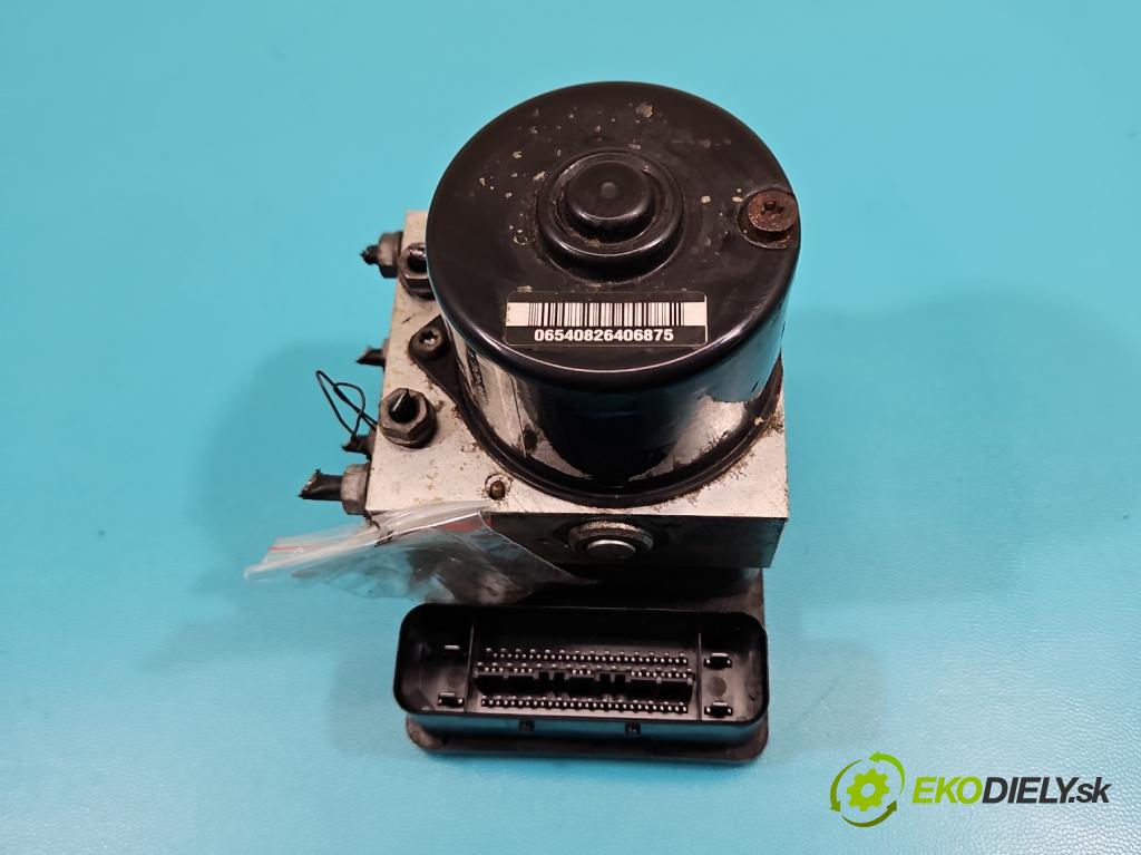 Seat Leon II 2005-2012 1.6 SR 102 HP manual 75 kW 1595 cm3 5- čerpadlo abs 1K0614517AF (Pumpa ABS)