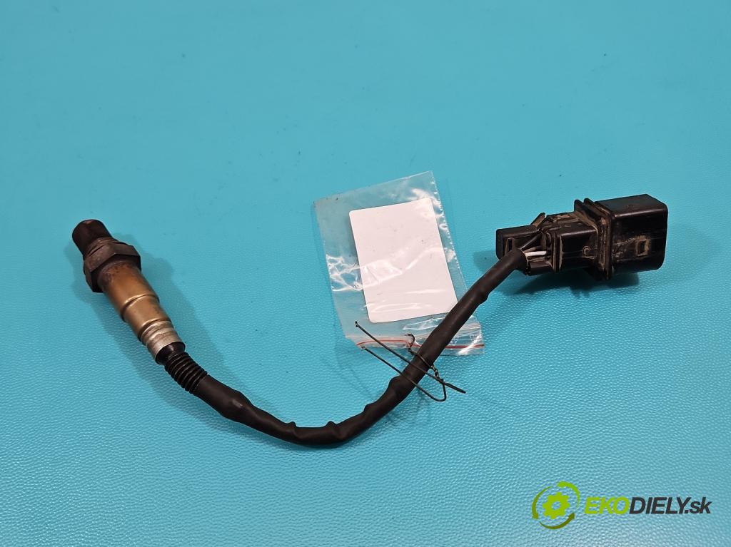 Seat Leon II 2005-2012 1.6 SR 102 hp manual 75 kW 1595 cm3 5- Sonda lambda 03C906262B (Lambda sondy)