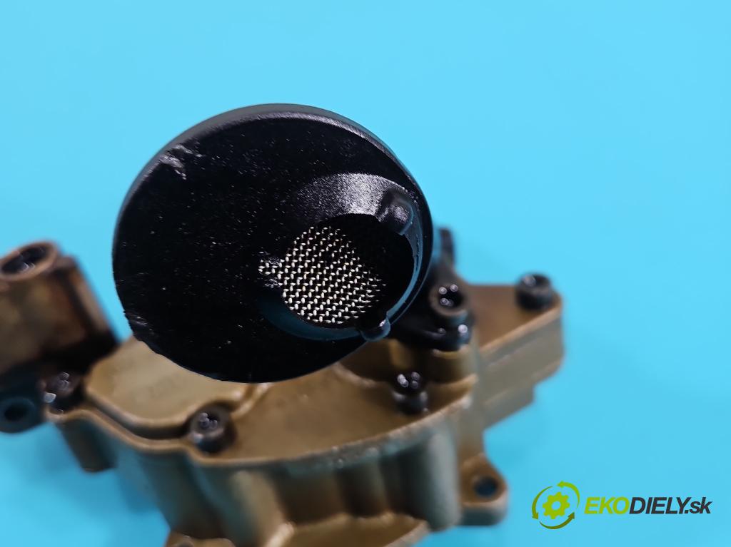 Vw Golf VI 2008-2013 1.4 TSI 122 HP manual 90 kW 1390 cm3 5- čerpadlo oleja:  (Olejová pumpa)