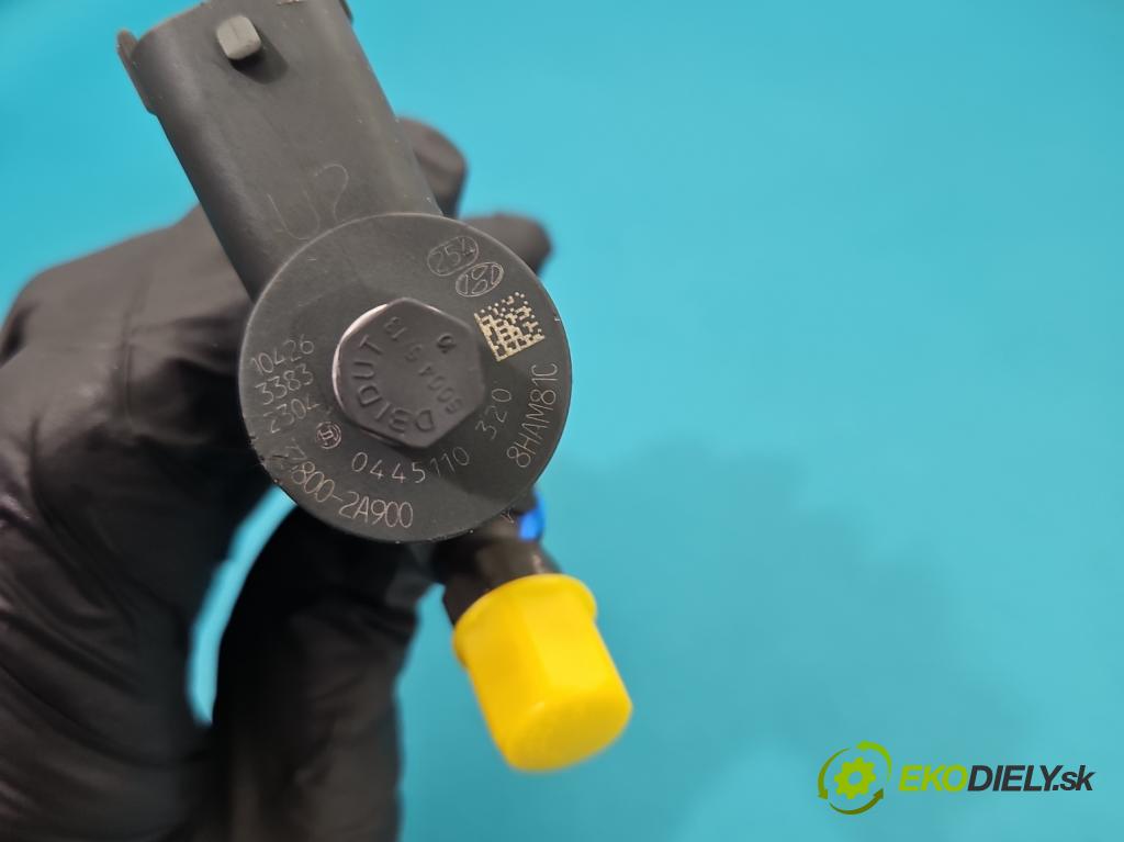 Kia Ceed I 2006-2012 1.6 crdi 116 HP manual 85 kW 1582 cm3 5- vstrek 0445110320 (Vstrekovač paliva)