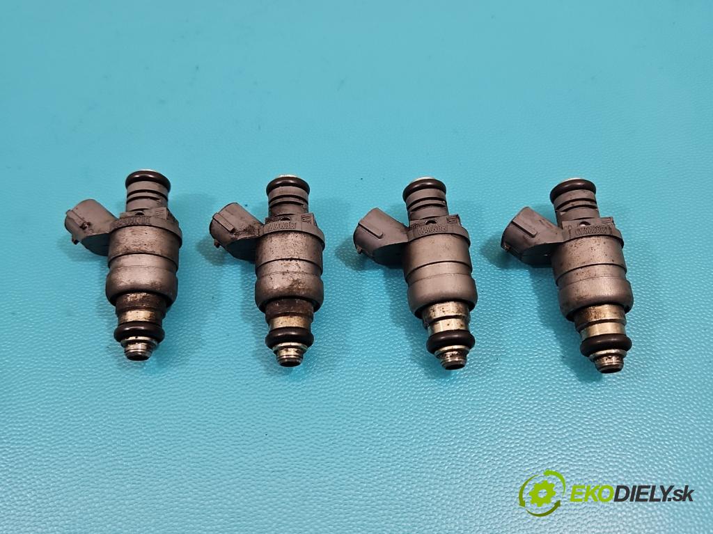 Seat Leon II 2005-2012 1.6 SR 102 HP manual 75 kW 1595 cm3 5- vstrek 06A906031BT (Vstrekovač paliva)