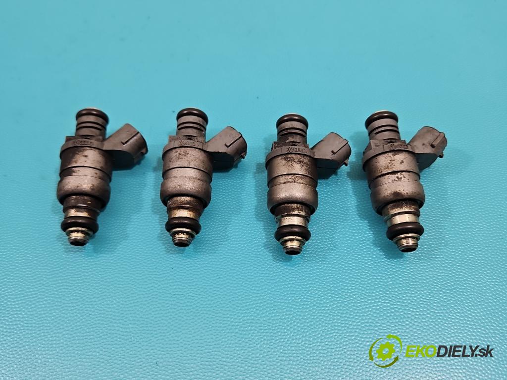 Seat Leon II 2005-2012 1.6 SR 102 HP manual 75 kW 1595 cm3 5- vstrek 06A906031BT (Vstrekovač paliva)