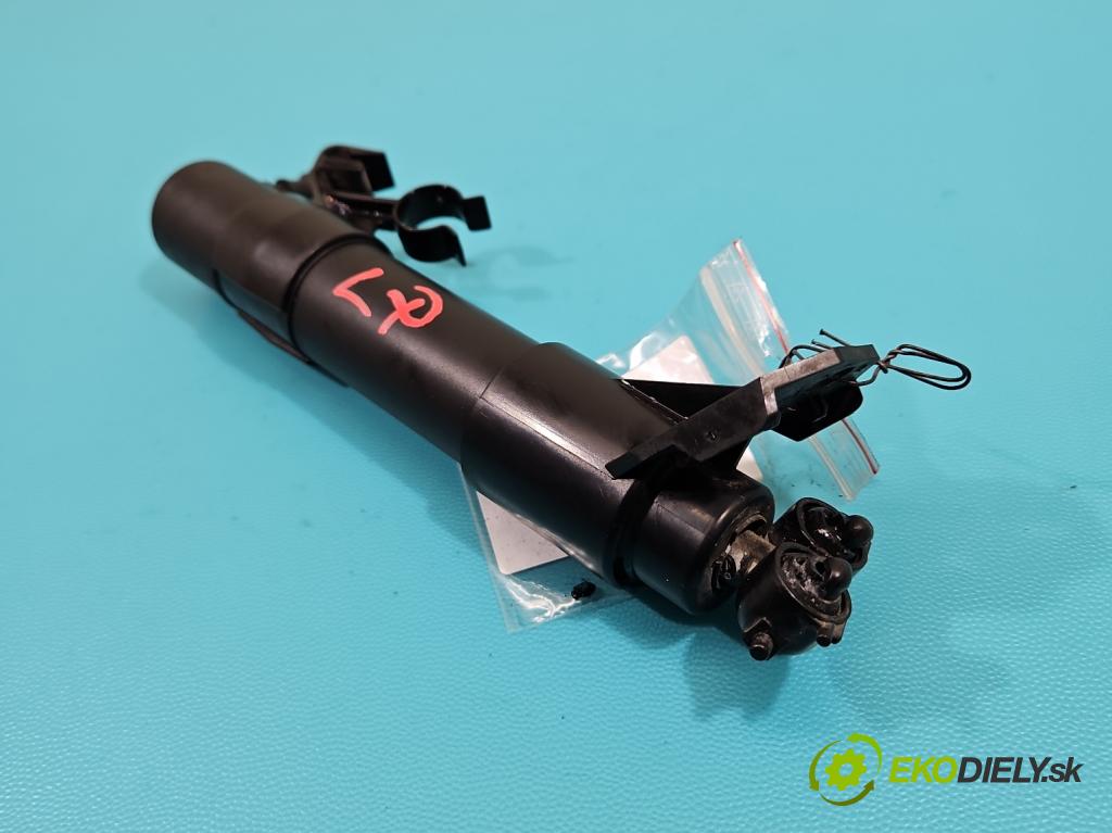 Vw Jetta V 2005-2010 1.9 tdi 105 HP manual 77 kW 1896 cm3 4- ostrekovač reflektor: ľavý 1K5955978 (Motorček ostrekovačov)