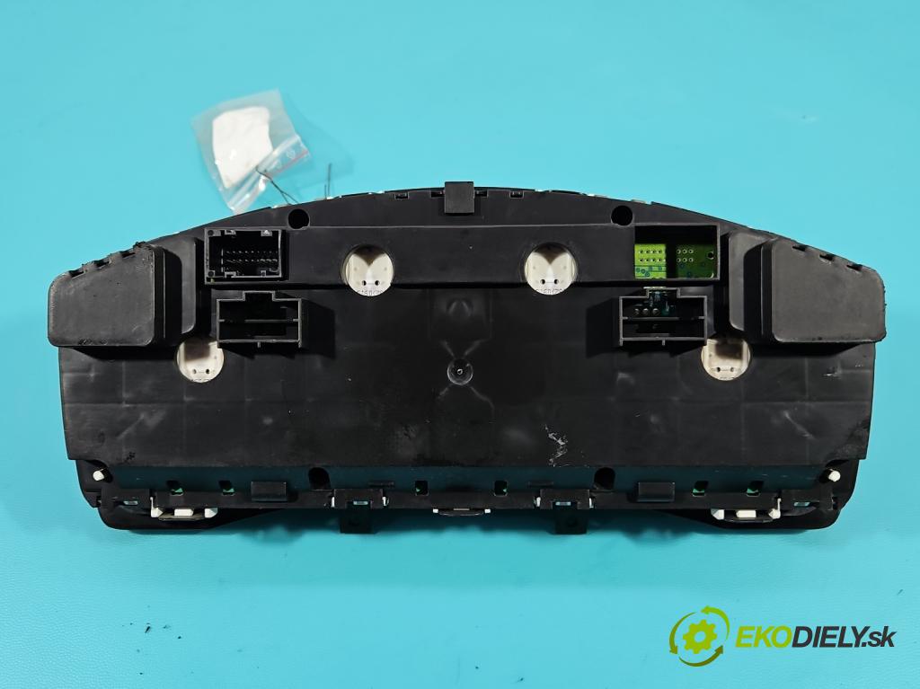 Fiat Stilo 1,8.0 16V 133 HP manual 98 kW 1747 cm3 5- prístrojovka/ budíky VP1FCF-10849-AAH (Prístrojová doska)