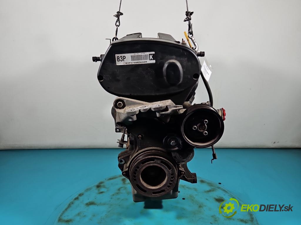 Chevrolet Cruze 1.6 16V 124hp manual 91 kW 1598 cm3 4- motor benzín: F16D4