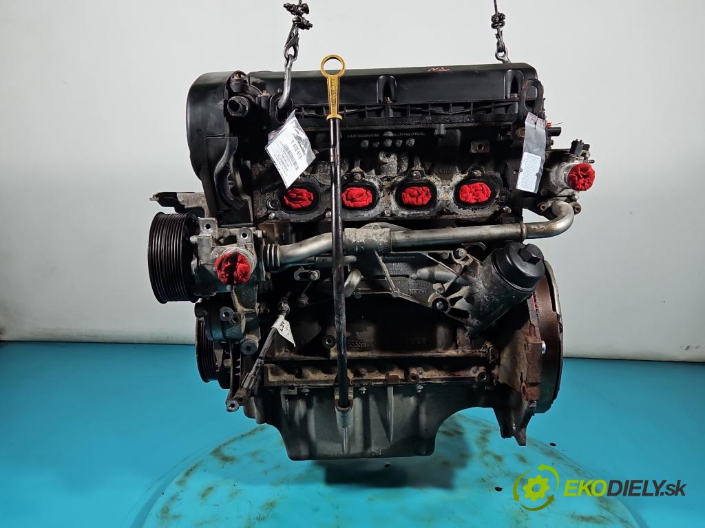 Chevrolet Cruze 1.6 16V 124hp manual 91 kW 1598 cm3 4- motor benzín: F16D4
