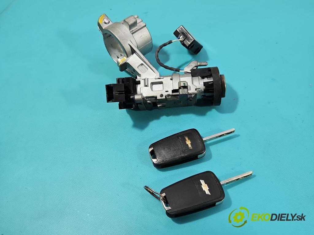 Chevrolet Cruze 1.6 16V 124hp manual 91 kW 1598 cm3 4- riadiaca jednotka motora 25186182