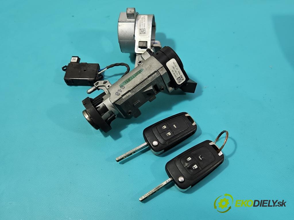 Chevrolet Cruze 1.6 16V 124hp manual 91 kW 1598 cm3 4- riadiaca jednotka motora 25186182