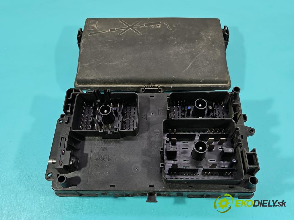 Chevrolet Cruze 1.6 16V 124hp manual 91 kW 1598 cm3 4- riadiaca jednotka motora 25186182