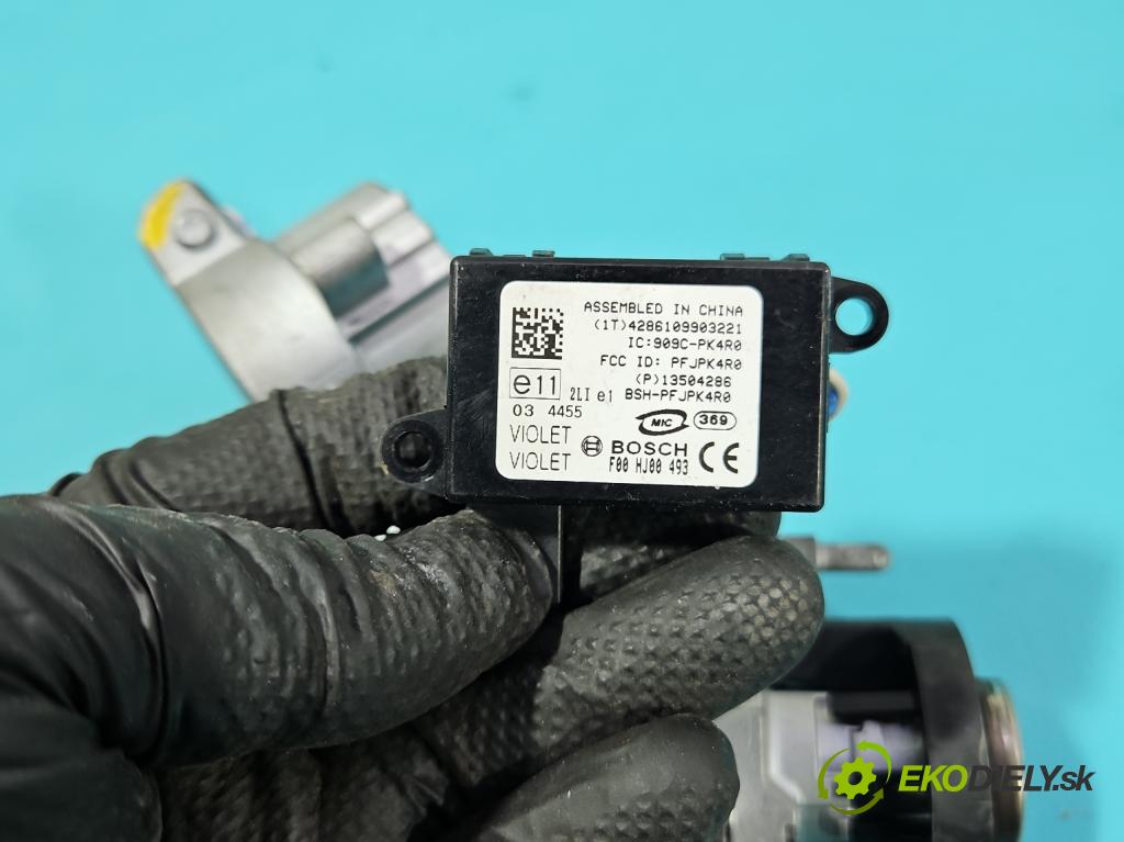 Chevrolet Cruze 1.6 16V 124hp manual 91 kW 1598 cm3 4- riadiaca jednotka motora 25186182