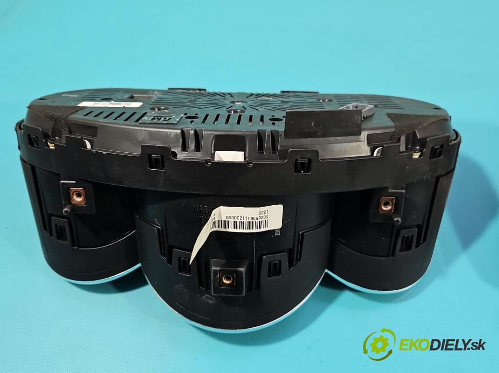 Chevrolet Cruze 1.6 16V 124hp manual 91 kW 1598 cm3 4- riadiaca jednotka motora 25186182