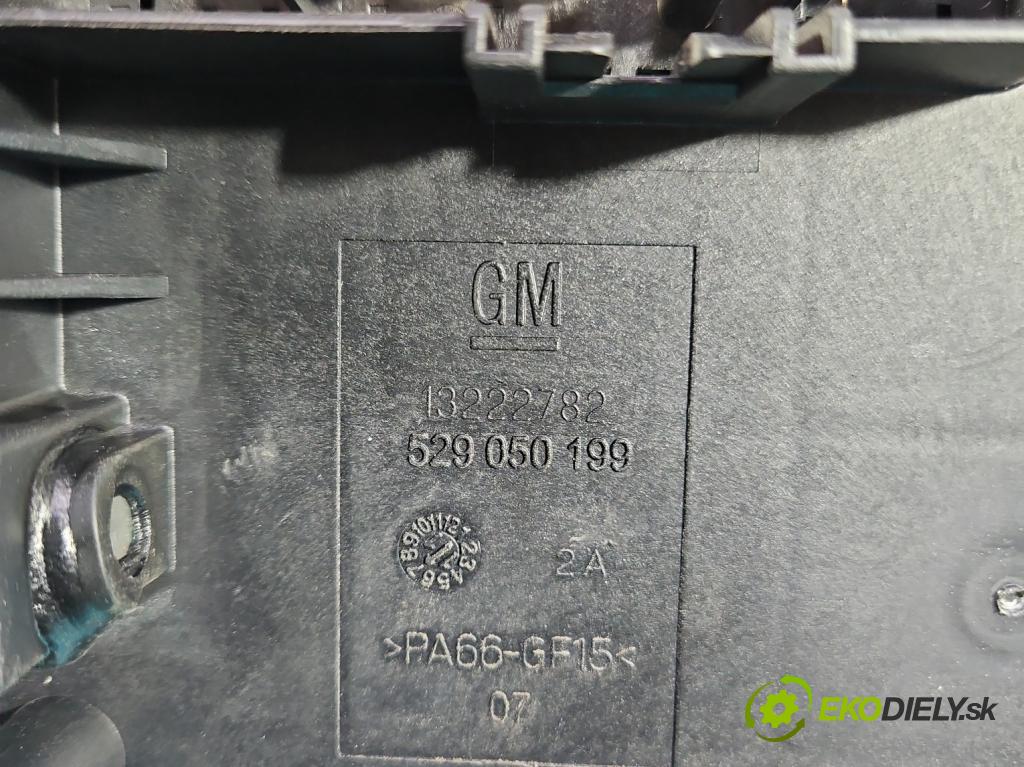 Chevrolet Cruze 1.6 16V 124hp manual 91 kW 1598 cm3 4- riadiaca jednotka motora 25186182