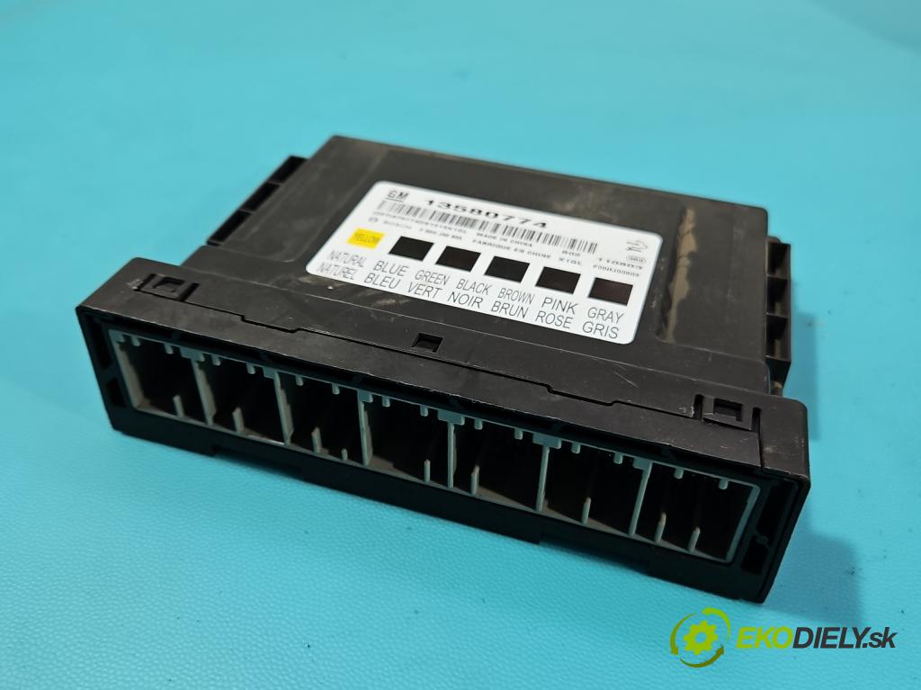 Chevrolet Cruze 1.6 16V 124hp manual 91 kW 1598 cm3 4- riadiaca jednotka motora 25186182