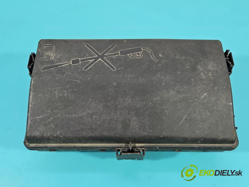 Chevrolet Cruze 1.6 16V 124hp manual 91 kW 1598 cm3 4- riadiaca jednotka motora 25186182