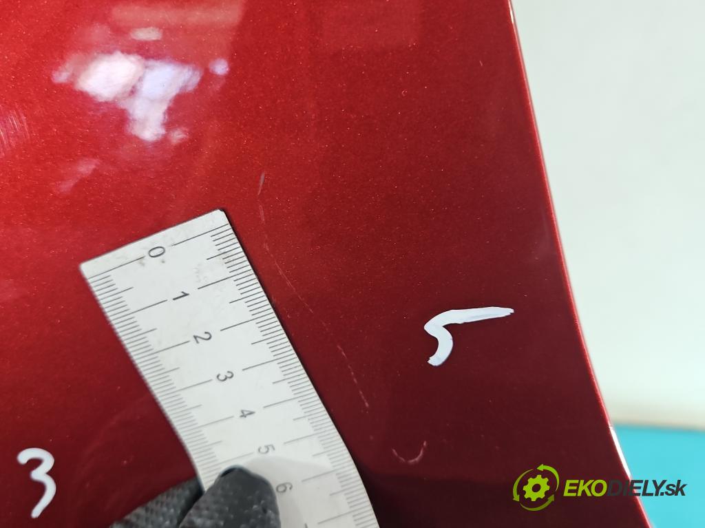 Toyota Yaris III 2011-2020 1.3 vvti 99 hp manual 73 kW 1329 cm3 5- blatnik přední levý  (Levý přední blatník)