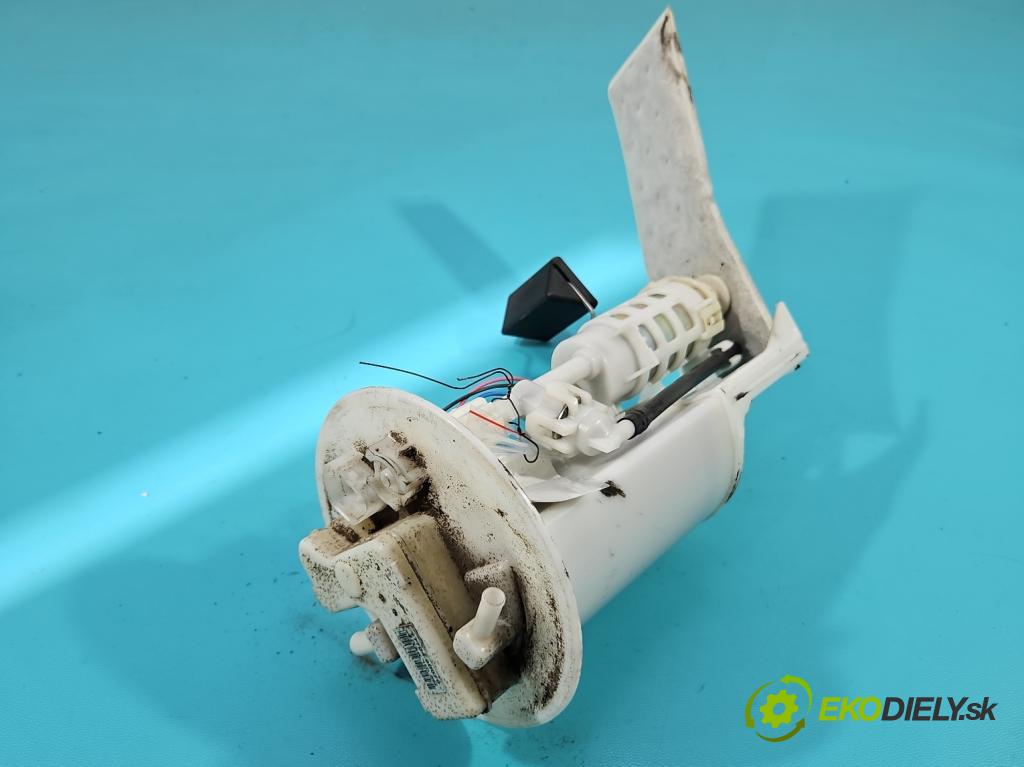 Toyota Yaris III 2011-2020 1.3 vvti 99 hp manual 73 kW 1329 cm3 5- čerpadlo paliva 77704-0D070