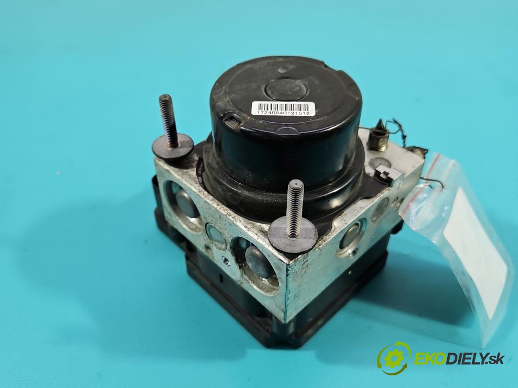 Toyota Yaris III 2011-2020 1.3 vvti 99 HP manual 73 kW 1329 cm3 5- čerpadlo abs 89541-0D170 (Pumpa ABS)