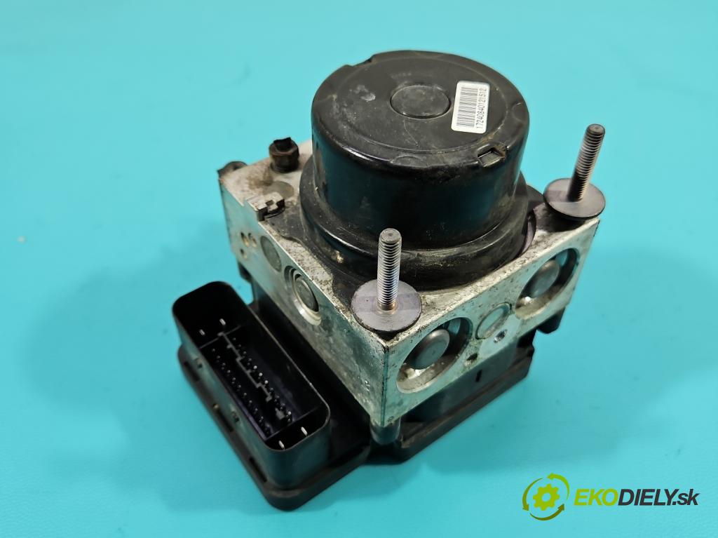 Toyota Yaris III 2011-2020 1.3 vvti 99 HP manual 73 kW 1329 cm3 5- čerpadlo abs 89541-0D170 (Pumpa ABS)