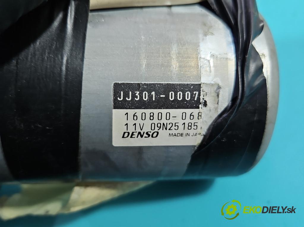 Toyota Yaris III 2011-2020 1.3 vvti 99 hp manual 73 kW 1329 cm3 5- čerpadlo posilovač JJ301-00074 (Servočerpadlá, pumpy řízení)
