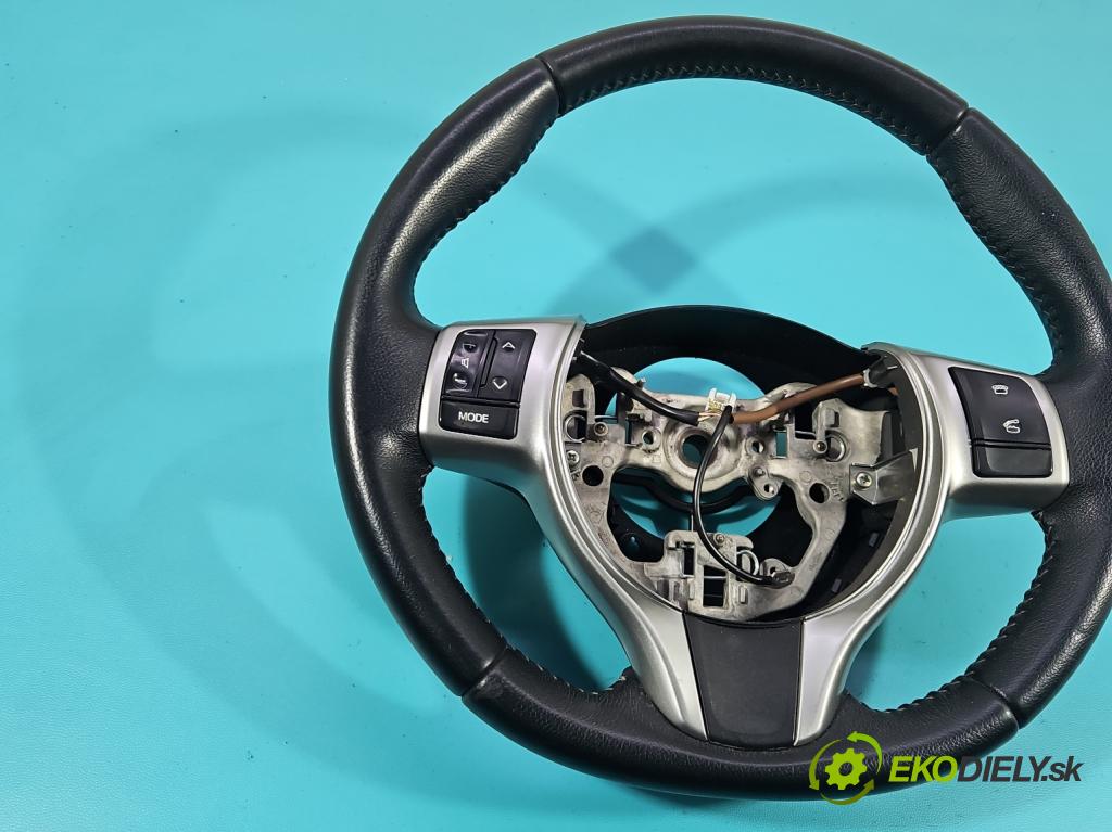Toyota Yaris III 2011-2020 1.3 vvti 99 HP manual 73 kW 1329 cm3 5- volant 45100-0D490C1 (Volant)