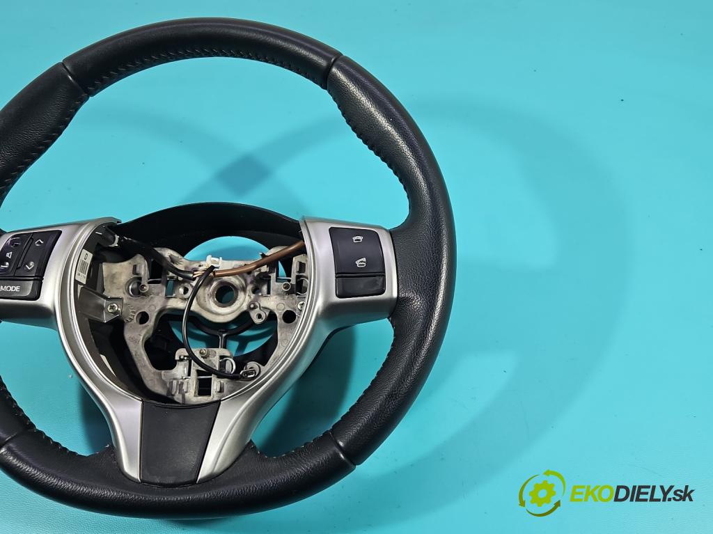 Toyota Yaris III 2011-2020 1.3 vvti 99 HP manual 73 kW 1329 cm3 5- volant 45100-0D490C1 (Volant)