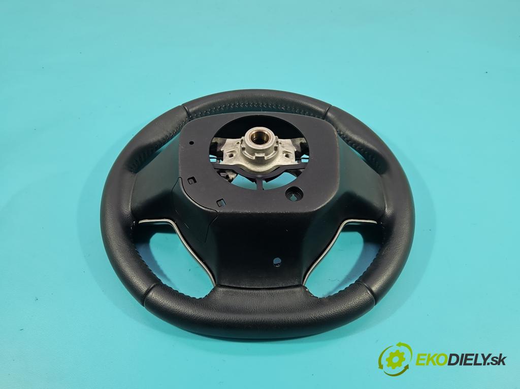 Toyota Yaris III 2011-2020 1.3 vvti 99 HP manual 73 kW 1329 cm3 5- volant 45100-0D490C1 (Volant)