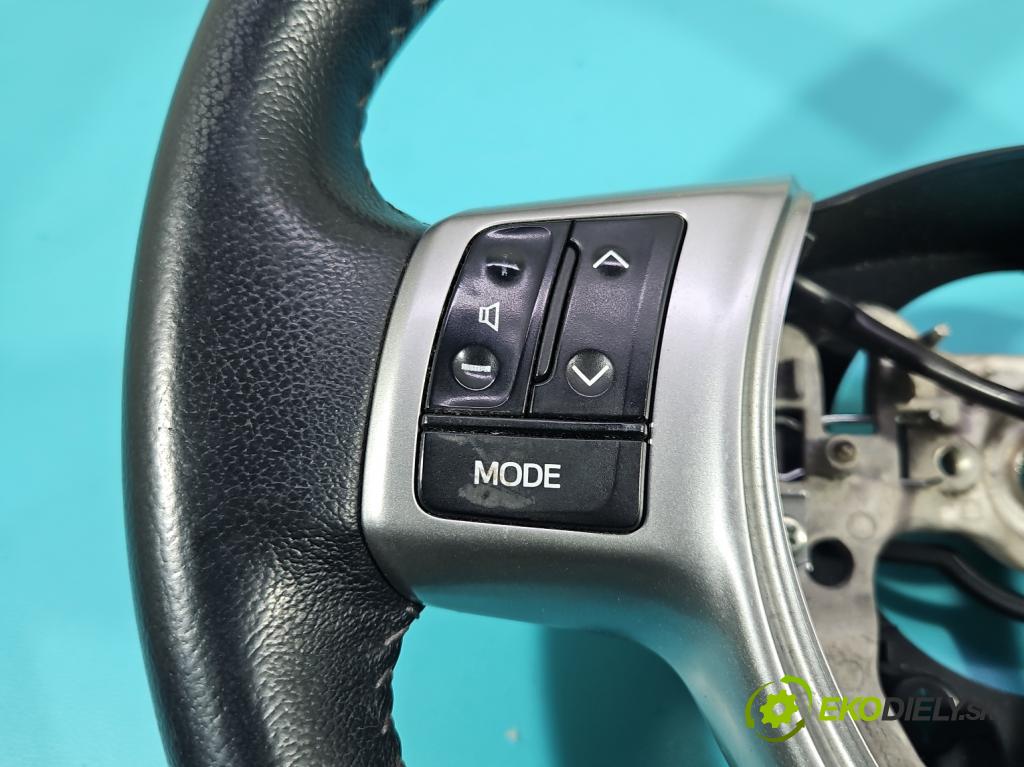 Toyota Yaris III 2011-2020 1.3 vvti 99 HP manual 73 kW 1329 cm3 5- volant 45100-0D490C1 (Volant)