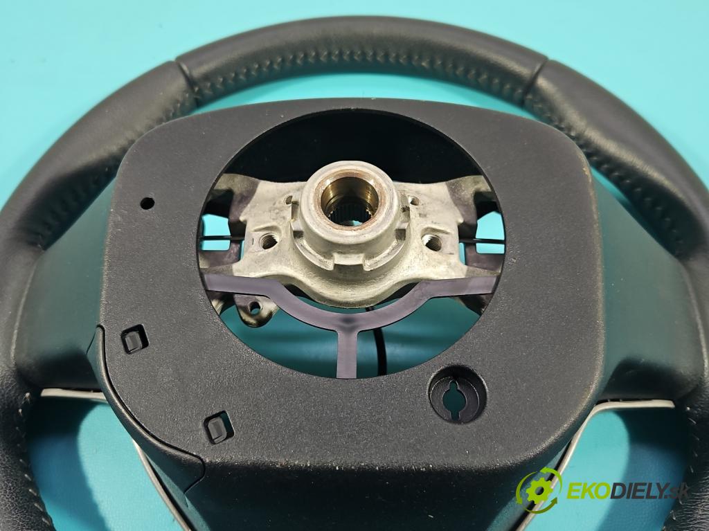 Toyota Yaris III 2011-2020 1.3 vvti 99 HP manual 73 kW 1329 cm3 5- volant 45100-0D490C1 (Volant)