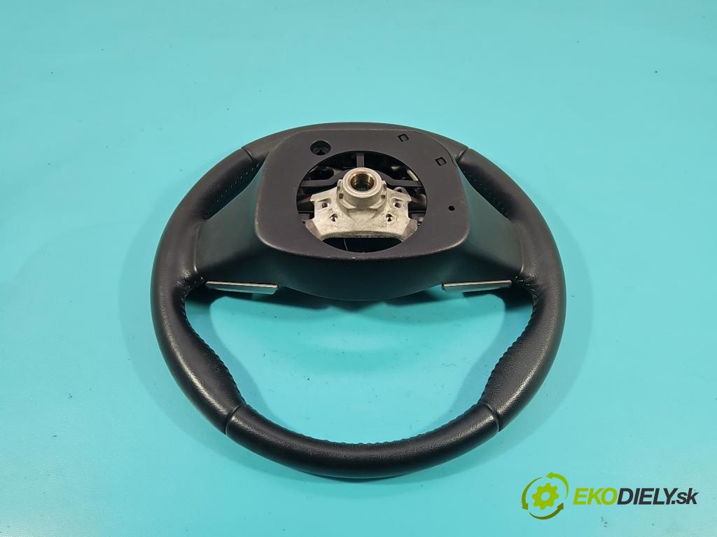 Toyota Yaris III 2011-2020 1.3 vvti 99 HP manual 73 kW 1329 cm3 5- volant 45100-0D490C1 (Volant)