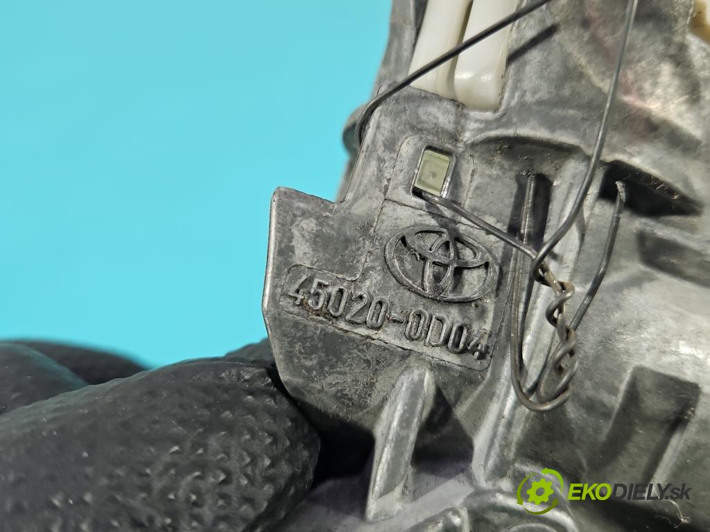 Toyota Yaris III 2011-2020 1.3 vvti 99 HP manual 73 kW 1329 cm3 5- Spínačka 89783-0D050 (Spínacia skrinka)