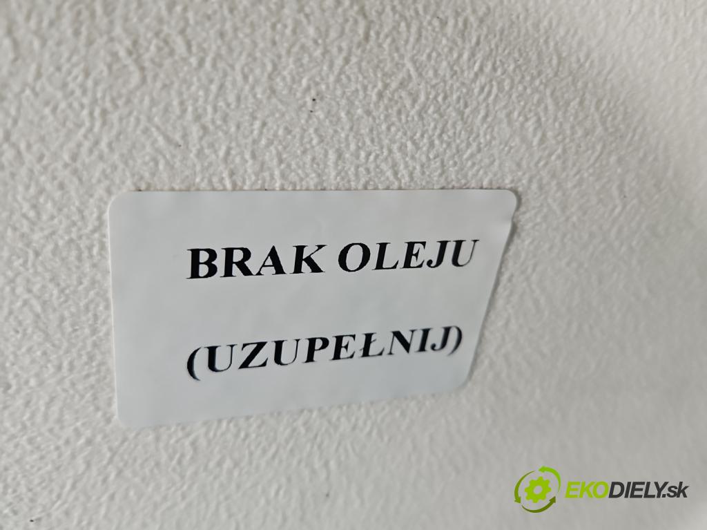 Kia Ceed I 2006-2012 1.6 crdi 116 HP manual 85 kW 1582 cm3 5- dverova  prevodovka stupeň,rýchlosť manual WBJ6C