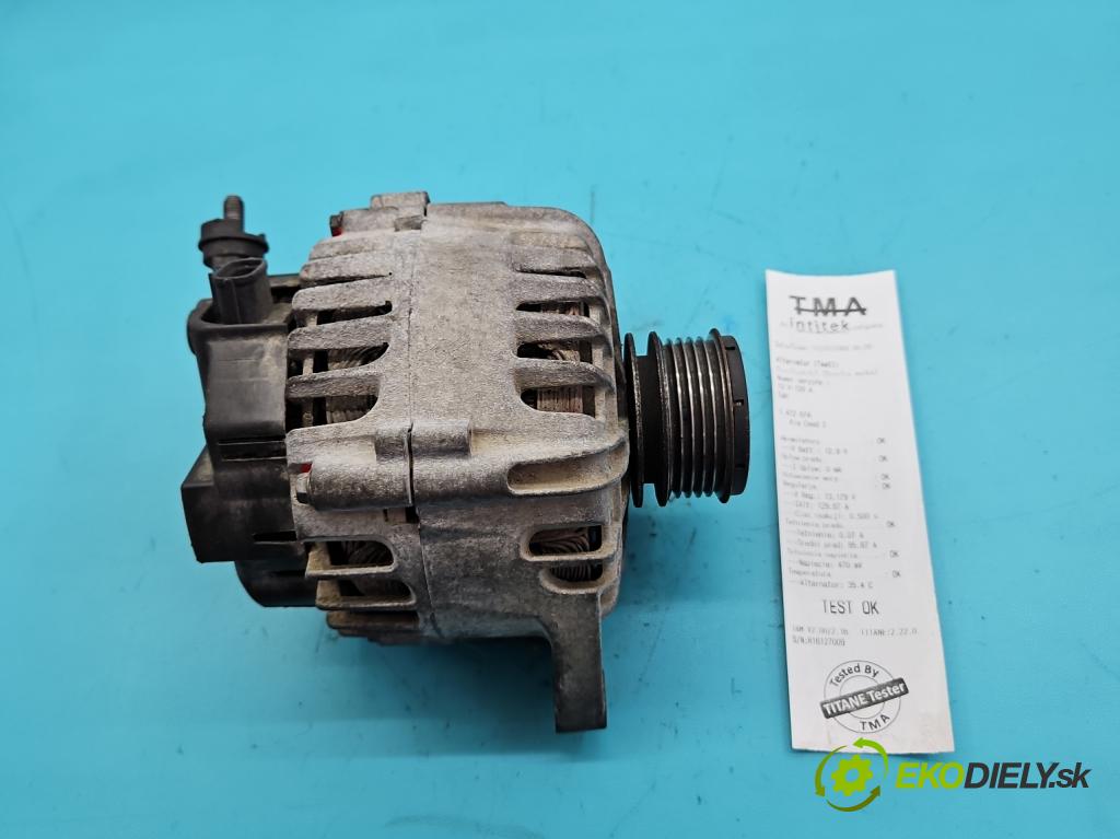 Kia Ceed I 2006-2012 1.6 crdi 116 HP manual 85 kW 1582 cm3 5- Alternator 37300-2A600 (Alternátor)