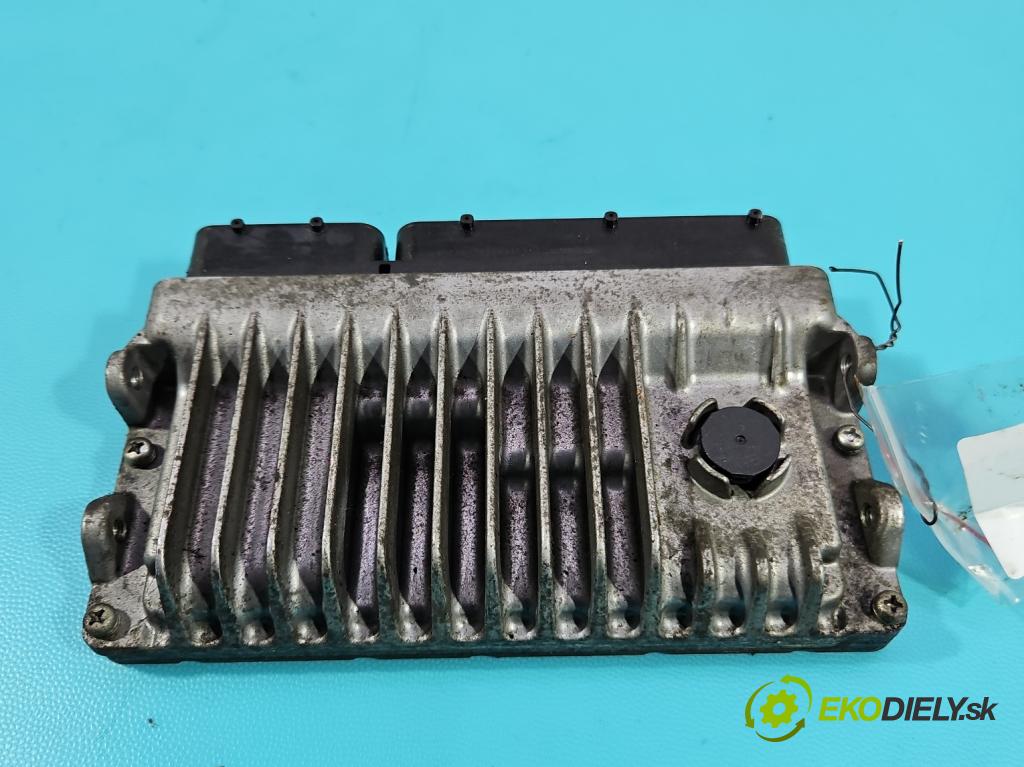 Toyota Yaris III 2011-2020 1.3 vvti 99 HP manual 73 kW 1329 cm3 5- riadiaca jednotka motora 89661-0DF50