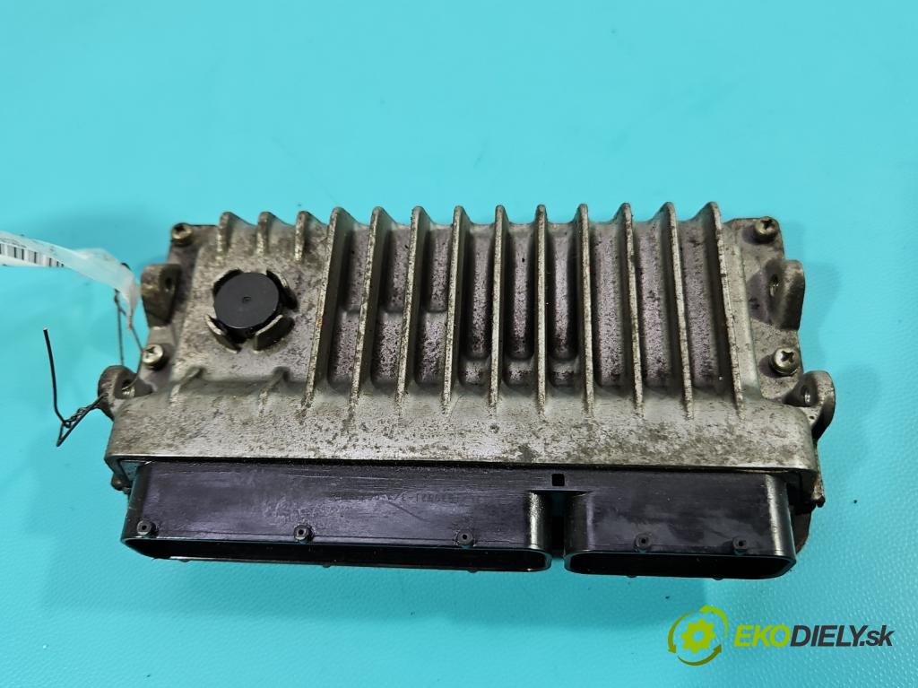 Toyota Yaris III 2011-2020 1.3 vvti 99 HP manual 73 kW 1329 cm3 5- riadiaca jednotka motora 89661-0DF50