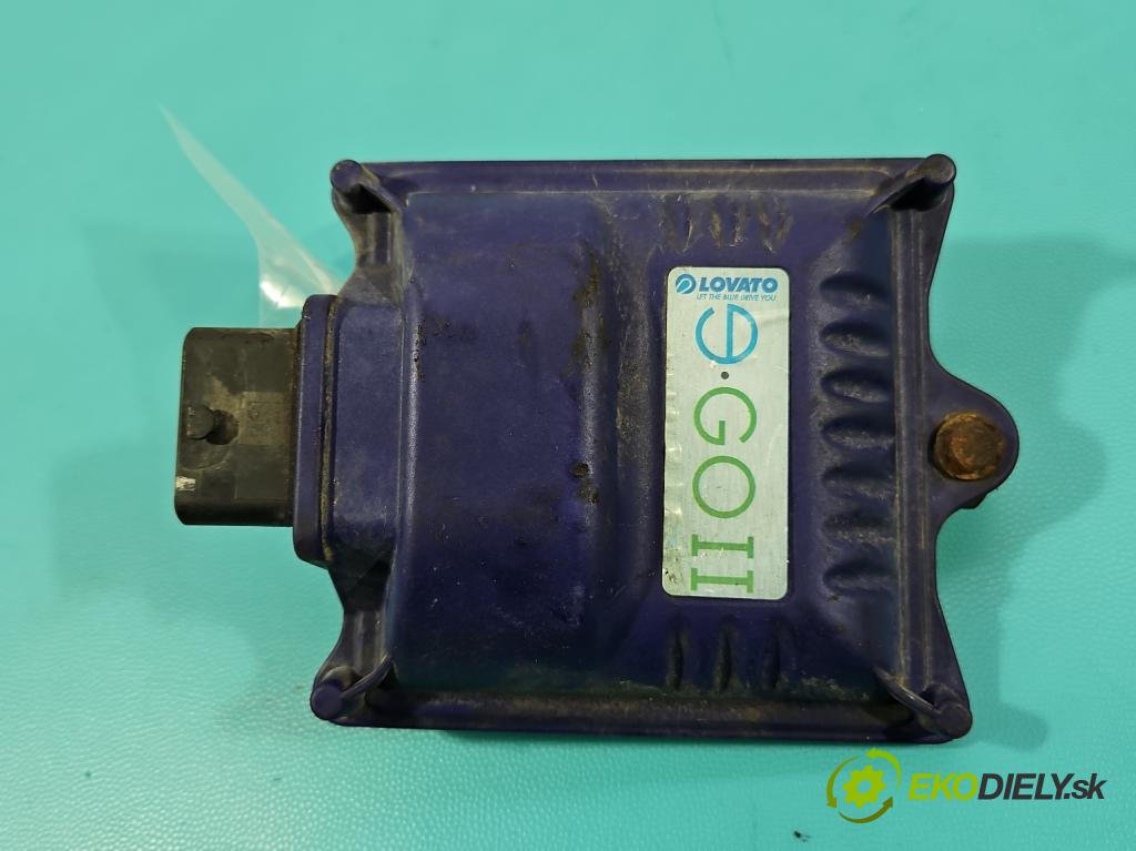 Toyota Yaris III 2011-2020 1.3 vvti 99 hp manual 73 kW 1329 cm3 5- řídící jednotka LPG LOVATO E GOII