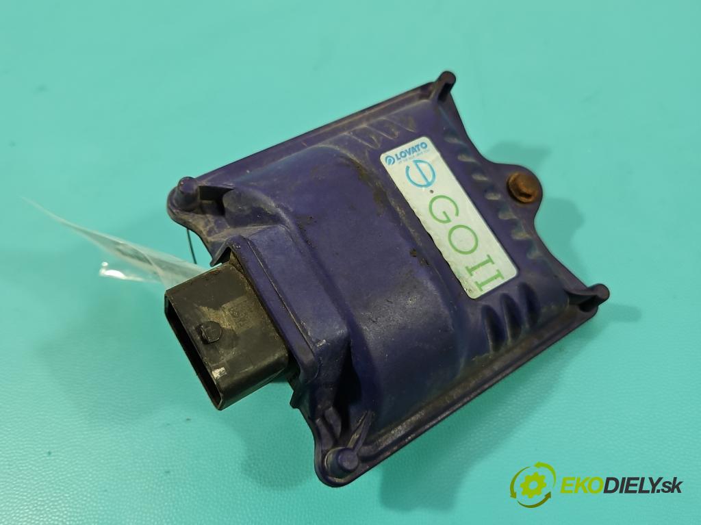 Toyota Yaris III 2011-2020 1.3 vvti 99 hp manual 73 kW 1329 cm3 5- řídící jednotka LPG LOVATO E GOII