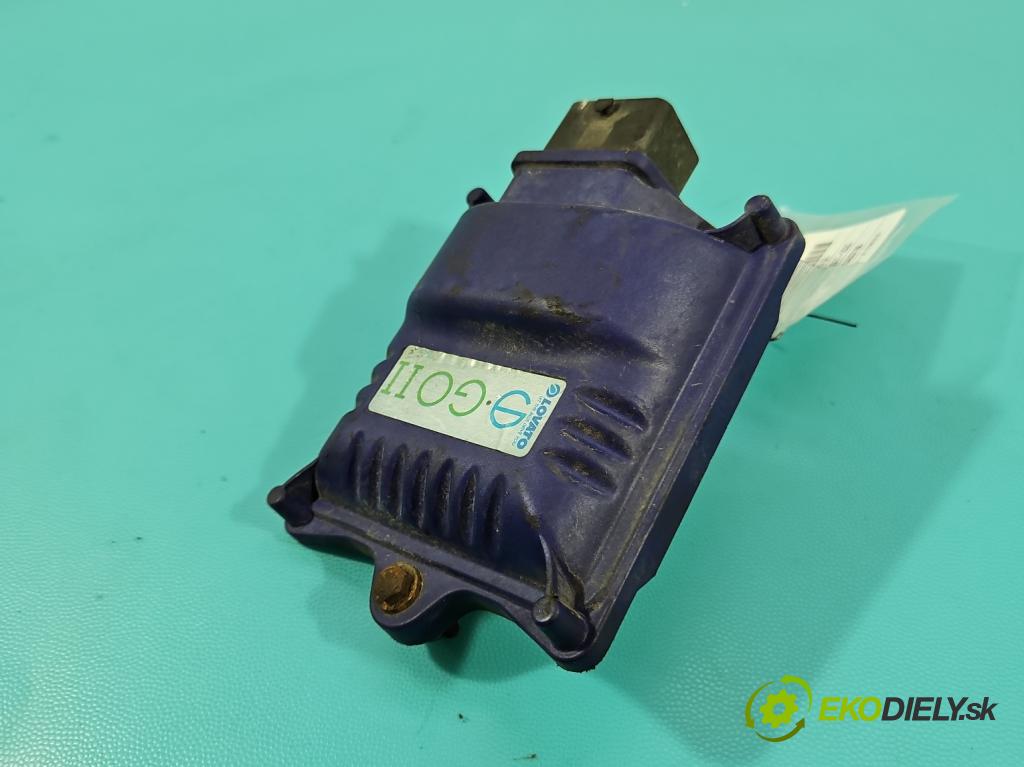 Toyota Yaris III 2011-2020 1.3 vvti 99 hp manual 73 kW 1329 cm3 5- řídící jednotka LPG LOVATO E GOII