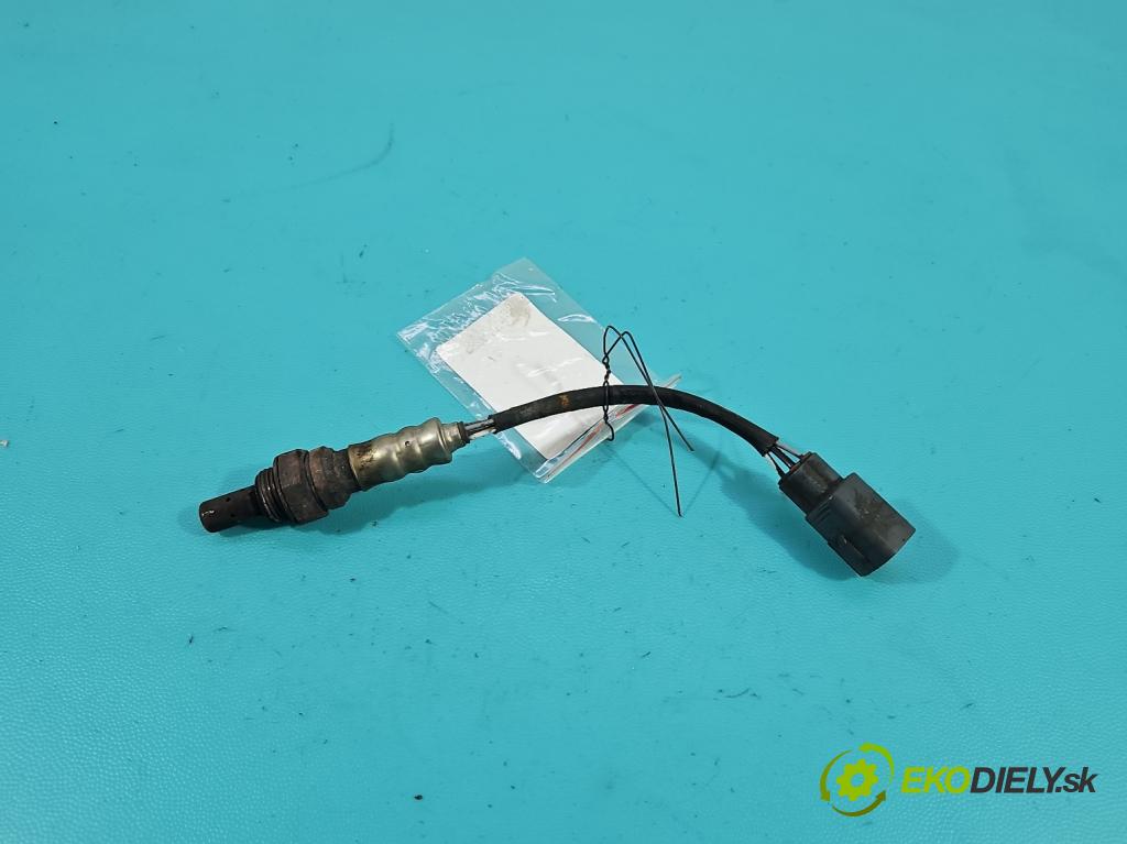 Toyota Yaris III 2011-2020 1.3 vvti 99 HP manual 73 kW 1329 cm3 5- Sonda lambda 89465-52540 (Lambda sonda)