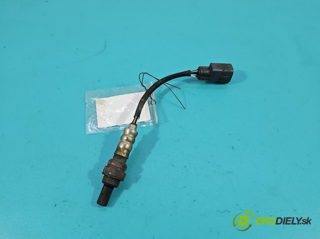 Toyota Yaris III 2011-2020 1.3 vvti 99 HP manual 73 kW 1329 cm3 5- Sonda lambda 89465-52540 (Lambda sonda)
