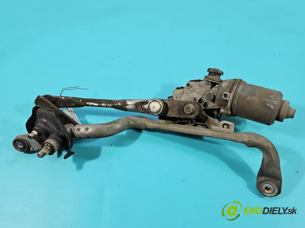 Toyota Yaris III 2011-2020 1.3 vvti 99 hp manual 73 kW 1329 cm3 5- mechanismus stěračů 85110-0D190