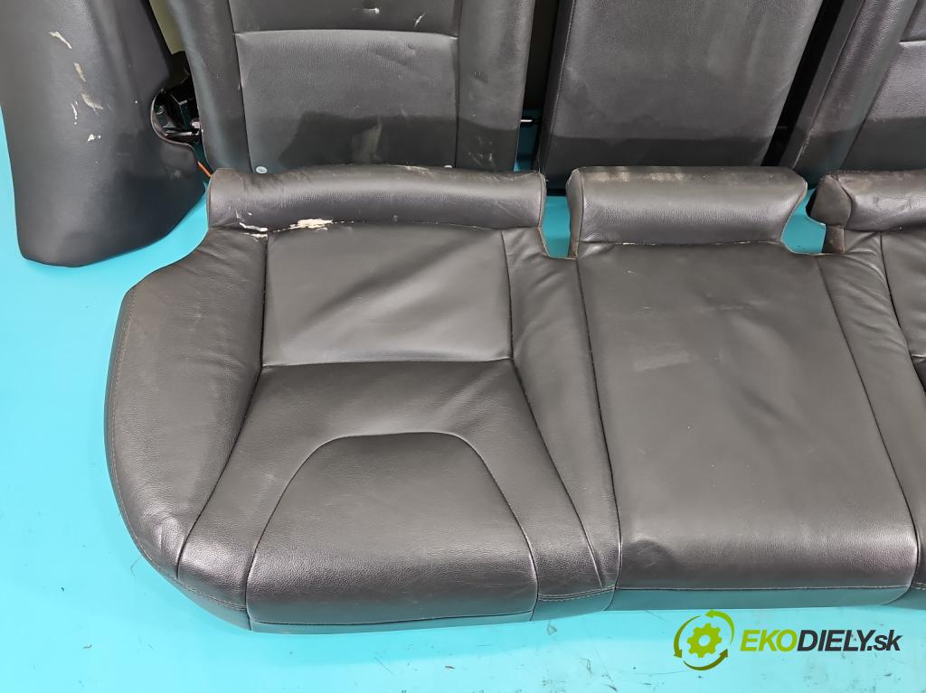Volvo V60 I 2010-2018 2.0 D4 181KM manual 133 kW 1969 cm3 5- Pohovka: zadné  (Sedadlo)