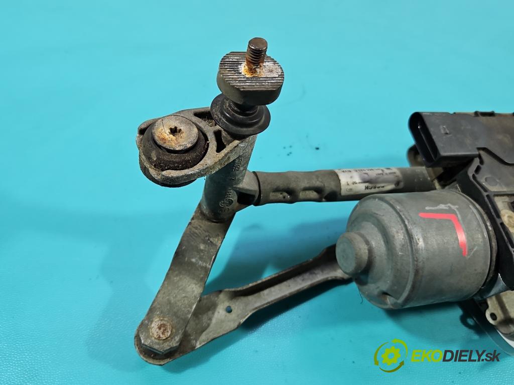 Seat Leon II 2005-2012 2.0 tdi 140 hp manual 103 kW 1968 cm3 5- motor stěračů přední 1397220534