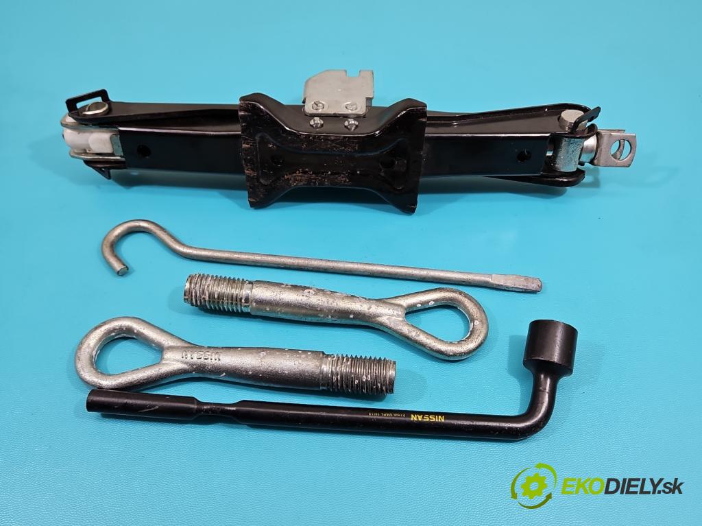 Nissan Qashqai I J10 2006-2013 2.0 dci 150 HP manual 110 kW 1995 cm3 5- mechanizmus okna automobilovy 99550-EY20A