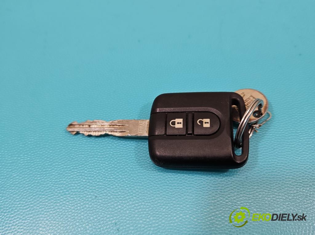 Nissan Qashqai I J10 2006-2013 2.0 dci 150 HP manual 110 kW 1995 cm3 5- Spínačka  (Spínacia skrinka)