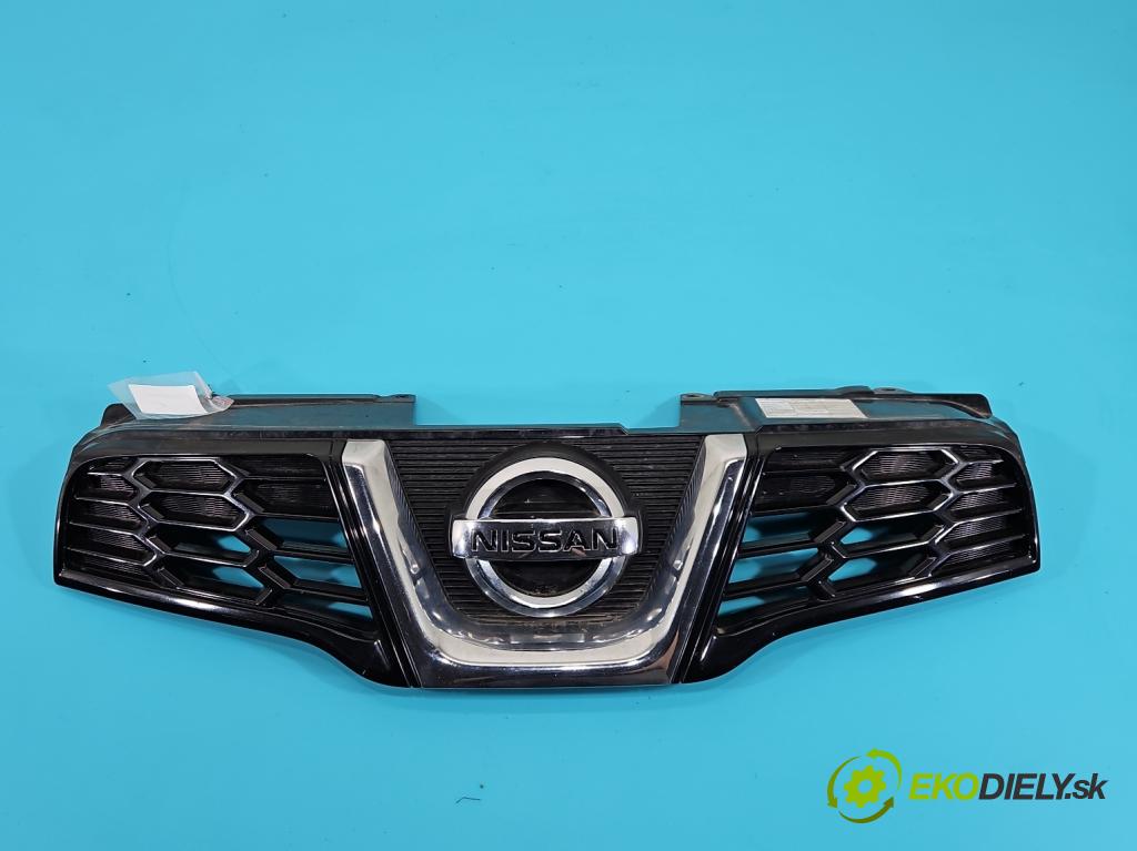 Nissan Qashqai I J10 2006-2013 2.0 dci 150 hp manual 110 kW 1995 cm3 5- mřížka 62310BR00A